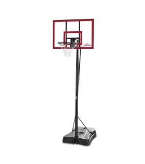 Spalding PORTABLE SYSTEM - 44IN POLY (PRO GLIDE LIFT)