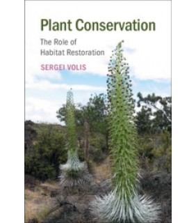 Cambridge University Press Plant Conservation