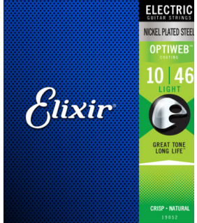 Elixir 19052 Optiweb Electric   Light 10-46