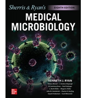 McGraw-Hill Education Sherris Medical Microbiology 8E