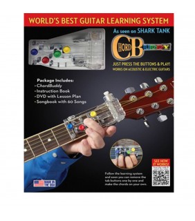 Perry's Music Chordbuddy Learning System Revised Edition