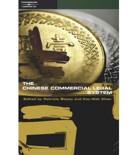 Thomson Reuters eBook Chinese Commercial Legal System