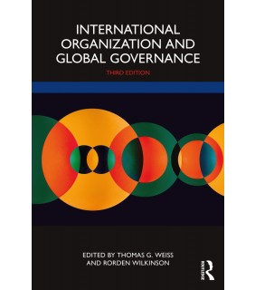 Routledge ebook International Organization and Global Governance 3E