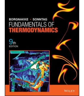 Fundamentals of Thermodynamics - eBook