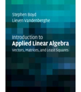 Introduction to Applied Linear Algebra - EBOOK