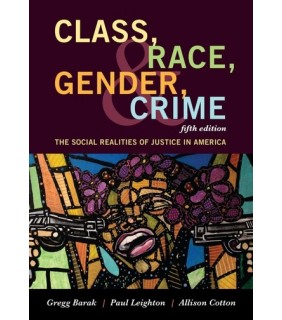 Class, Race, Gender, and Crime - EBOOK