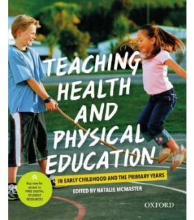 Oxford University Press Teaching Health and Physical Education in Early Childhood an