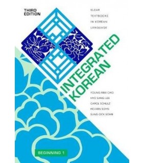 Klear Textbooks Integrated Korean: Beginning 1, Third Edition, Textbook