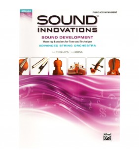 Alfred Sound Innovations Sound Dvlp Int Piano