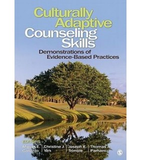 Culturally Adaptive Counseling Skills: Demonstrations - EBOOK