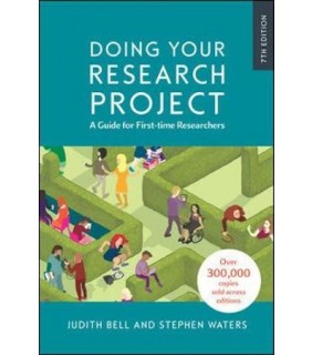 Open University Press Doing Your Research Project 7E