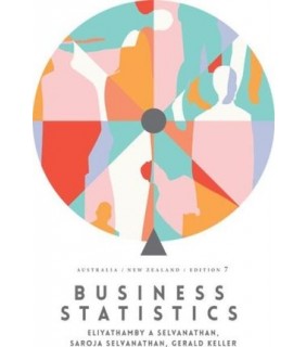RENTAL 5YR Business Statistics: Australia New Zealand - EBOOK
