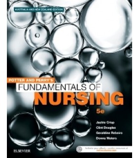 Potter & Perry's Fundamentals of Nursing - Australian - EBOOK