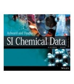 Aylward and Findlay's SI Chemical Data - EBOOK