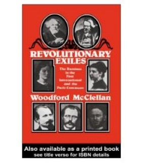 Routledge ebook Revolutionary Exiles