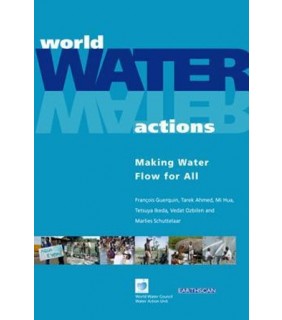 Routledge ebook World Water Actions