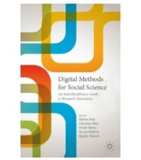 Springer Nature ebook Digital Methods for Social Science