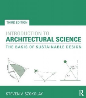 Routledge ebook Introduction to Architectural Science 3E