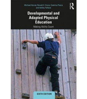 Routledge ebook Developmental and Adapted Physical Education