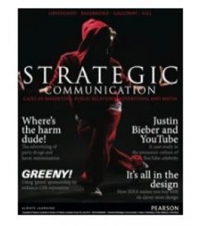 Pearson Australia ebook Strategic Communication: Cases in Marketing, Public Re