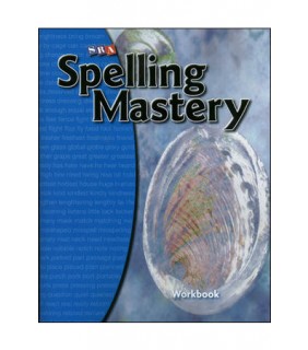McGraw-Hill Book Company Spelling Mastery Level C Student Workbook