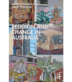 Routledge Religion and Change in Australia