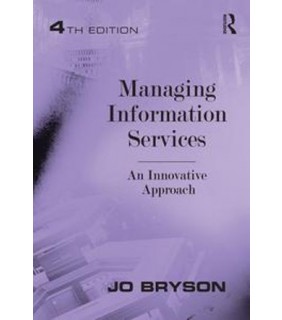 routledge ebook Managing Information Services
