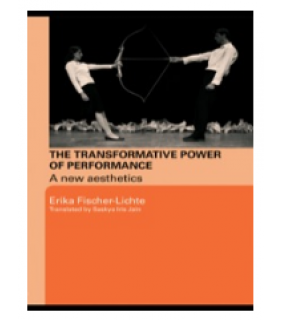 Routledge ebook The Transformative Power of Performance