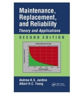 CRC Press ebook Maintenance, Replacement, and Reliability
