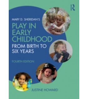 Routledge ebook Mary D. Sheridan's Play in Early Childhood