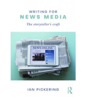 Routledge ebook Writing for News Media