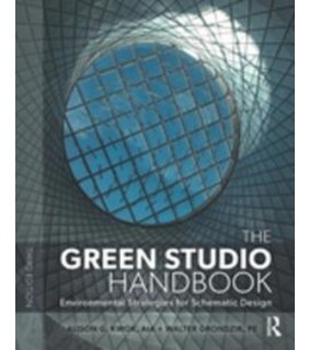 Routledge ebook The Green Studio Handbook
