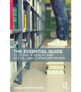Routledge ebook The Essential Guide to Doing a Health and Social Care