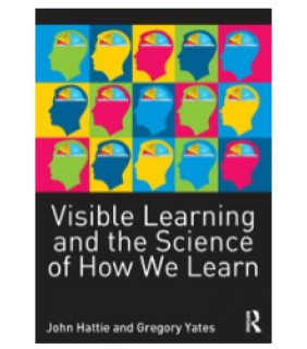 Routledge ebook Visible Learning and the Science of How We Learn