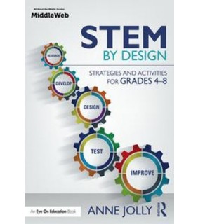 Routledge ebook STEM by Design