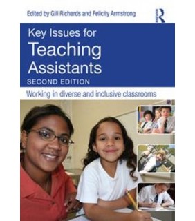 Routledge ebook Key Issues for Teaching Assistants 2E: Working in dive