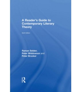 Routledge ebook A Reader's Guide to Contemporary Literary Theory