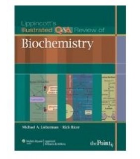 Wolters Kluwer Health ebook Lippincott's Illustrated Q&A Review of Biochemistry