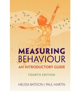 Cambridge University Press ebook Measuring Behaviour 4E
