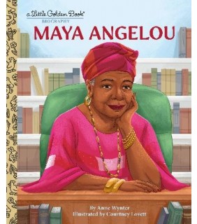 Golden Books LGB Maya Angelou
