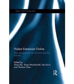Routledge ebook Violent Extremism Online: New Perspectives on Terroris