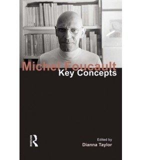 Routledge ebook Michel Foucault: Key Concepts