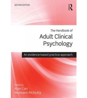 Routledge ebook The Handbook of Adult Clinical Psychology : An Evidenc
