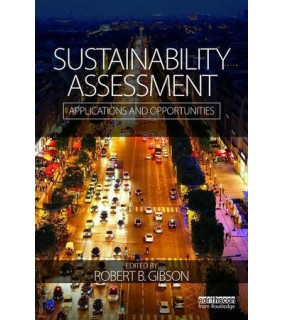 Routledge ebook Sustainability Assessment