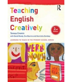 Routledge ebook Teaching English Creatively