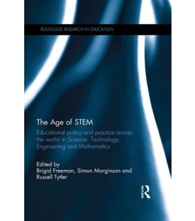 Routledge ebook The Age of STEM