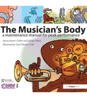 Routledge ebook RENTAL 180 DAYS The Musician's Body
