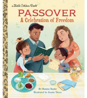 Golden Books LGB Passover: A Celebration of Freedom