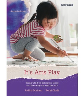Oxford University Press ANZ It's Arts Play 2E