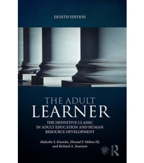 Routledge ebook The Adult Learner